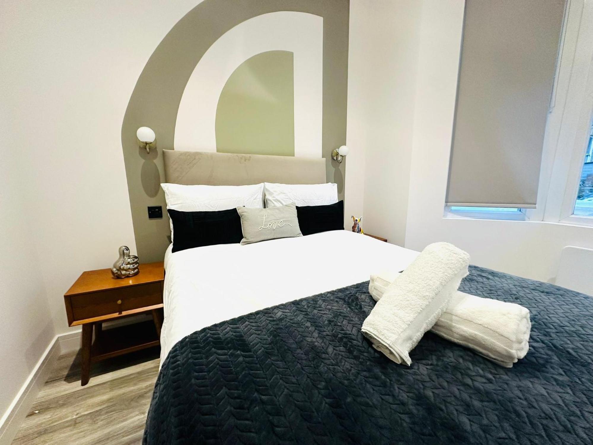 London Beautiful Suites Rooms Top Location Dış mekan fotoğraf